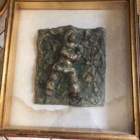 Vecchia Scultura in resina