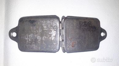 Militaria - Piastrina Militare Completa