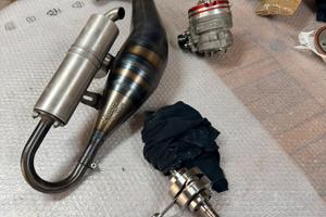 Smembro F12 94cc Malossi:Leggi foto e descrizione!