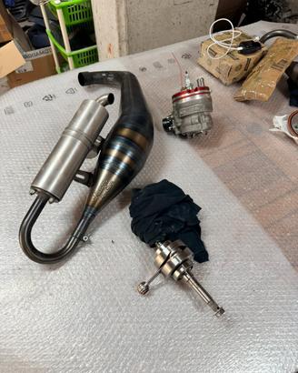 Pezzi 94cc Malossi:Leggi foto e descrizione!