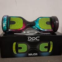 Hoverboard doc nilox