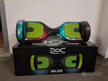 Hoverboard doc nilox
