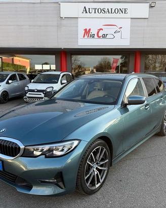 BMW 318 d Touring Business Advantage aut. Full