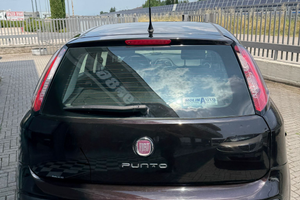 Fiat punto benzina GPL