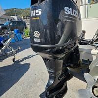 Fuoribordo suzuki DF 115 BG