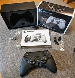 Scuf impact PS4 - PC professional gaming