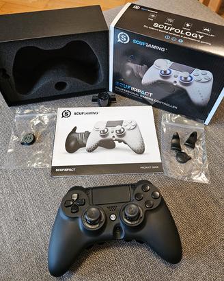 Scuf impact PS4 - PC professional gaming