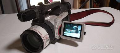 videocamera Canon XM1 (vintage)