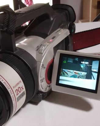 videocamera Canon XM1 (vintage)