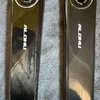 Pedivelle rotor in carbonio