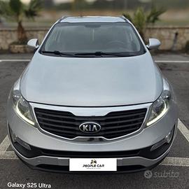Kia Sportage benzina/GPL 2011