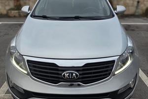 Kia Sportage benzina/GPL 2011