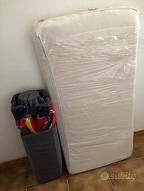 Lettino da campeggio