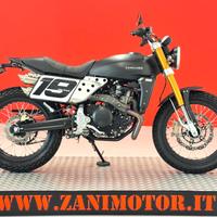 Fantic Motor Caballero 500 FLAT TRACK - KM.10700