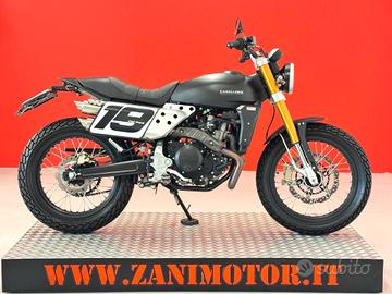 Fantic Motor Caballero 500 FLAT TRACK - KM.10700