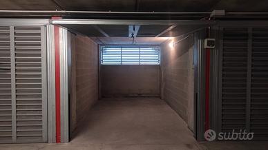 Box Auto Singolo con accesso indipendente