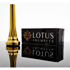 Bocchini Lotus trumpet