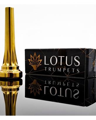 Bocchini Lotus trumpet