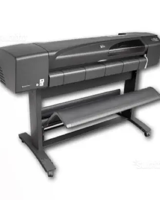 Stampante grandi formati HP DesignJet 800ps A1