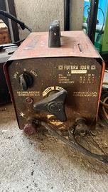 saldatrice a elettrodo Futura 130 R  anni 80