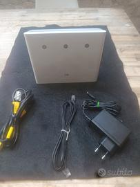 modem fibra FWA indoor TIM