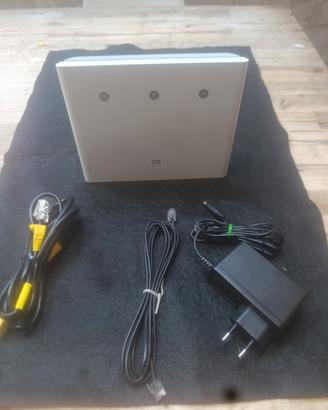 modem fibra FWA indoor TIM