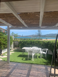 Bilocale fronte spiaggia