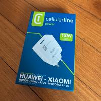 Presa muro smartphone celluarline