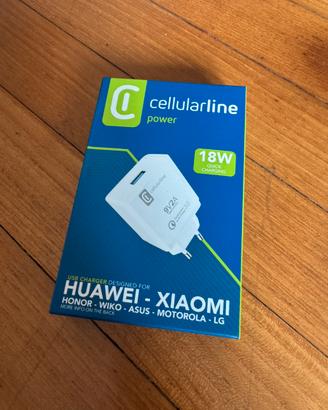 Presa muro smartphone celluarline