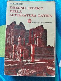 Disegno storico della letteratura latina 