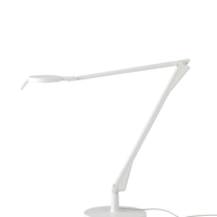 Kartell Lampada Aledin Tec Mat Bianco Opaco