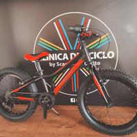 Bicicletta Bimbo 20 pollici MBM Drift