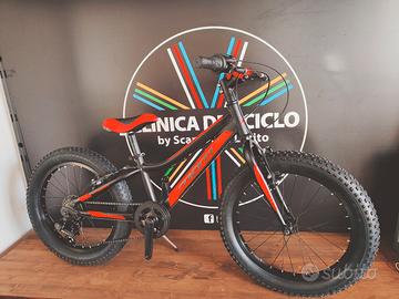 Bicicletta Bimbo 20 pollici MBM Drift