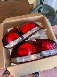 Fari posteriori golf 6 gti