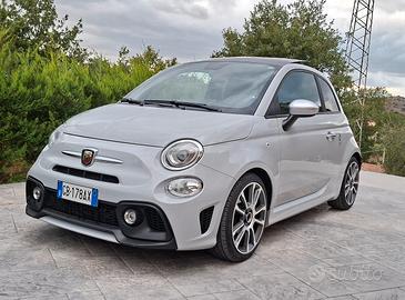 abarth 595 Turismo 70 anniversario