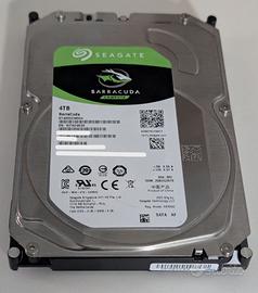 Hard Disk Seagate 4000Gb #3