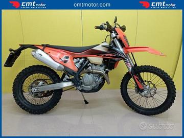 KTM EXC 250 F Garantita e Finanziabile