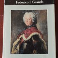 Theodor Schieder: Federico il Grande