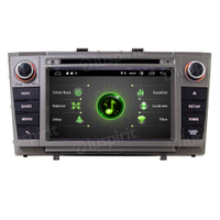 ANDROID autoradio 2 DIN navigatore Toyota Avensis