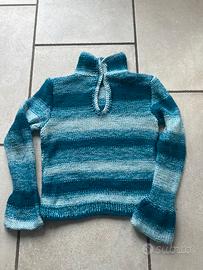 Maglione fatto a mano