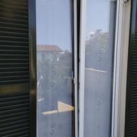 serramenti in pvc doppio vetro