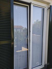 serramenti in pvc doppio vetro