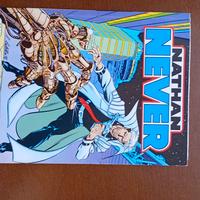 fumetti con 2 autografi