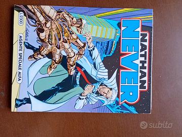 fumetti con 2 autografi