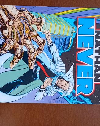 fumetti con 2 autografi