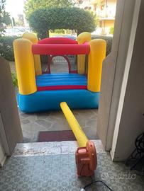 Saltarello gonfiabile
