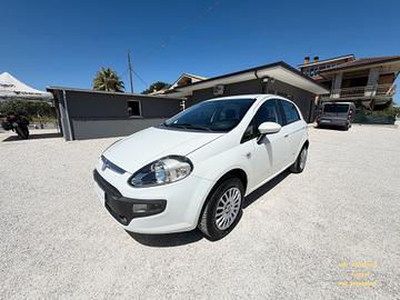 Fiat Punto Evo 1.4 Natural Power 77 cv 287.504 km