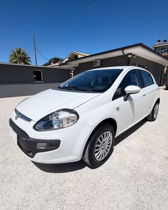 Fiat Punto Evo 1.4 Natural Power 77 cv 287.504 km