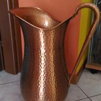 vaso portaombrelli in rame