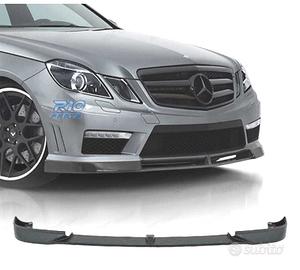 SPOILER ANTERIORE MERCEDES CLASSE E W212 09-13 LOO